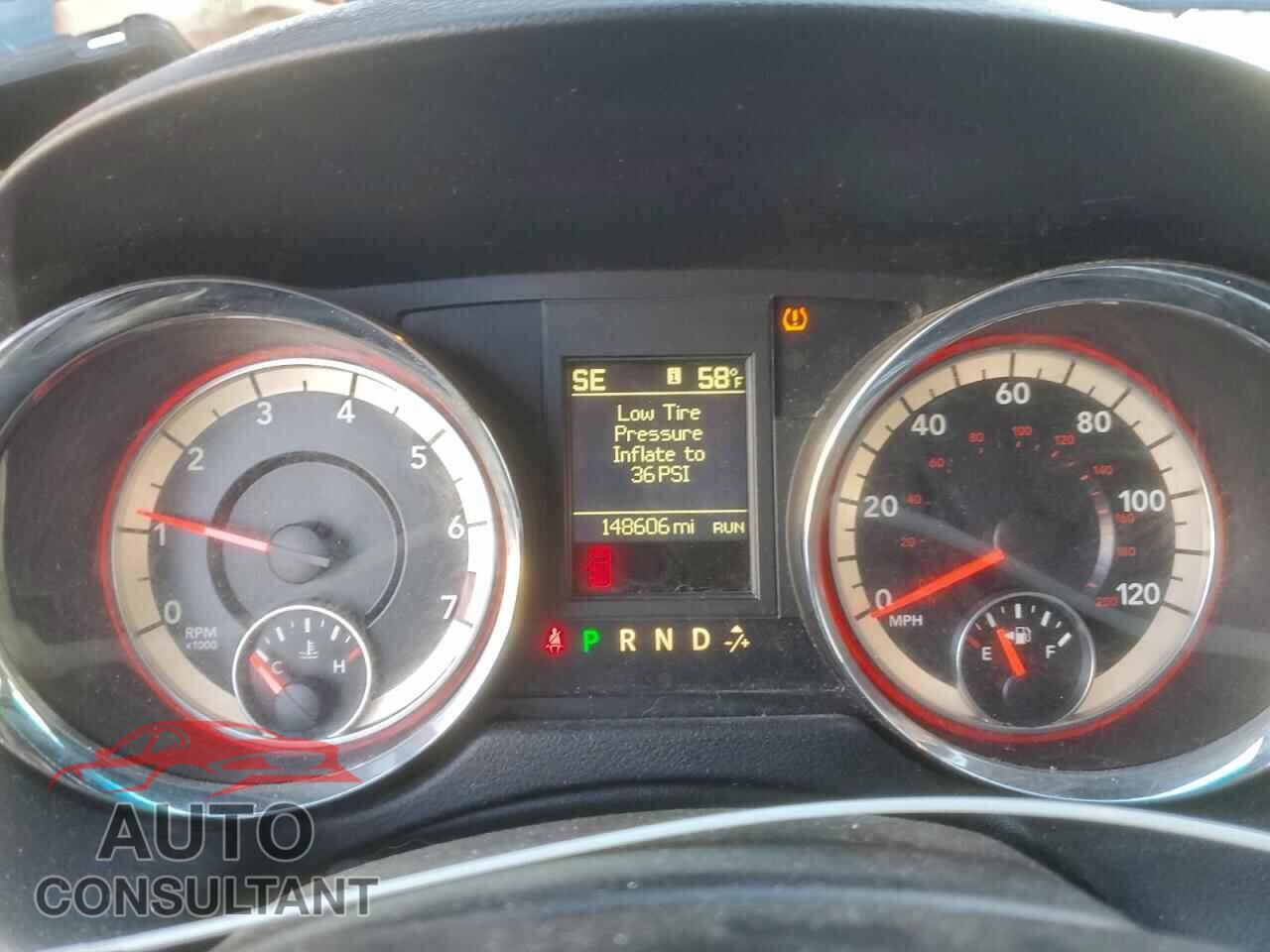 DODGE CARAVAN 2017 - 2C4RDGCG6HR706792
