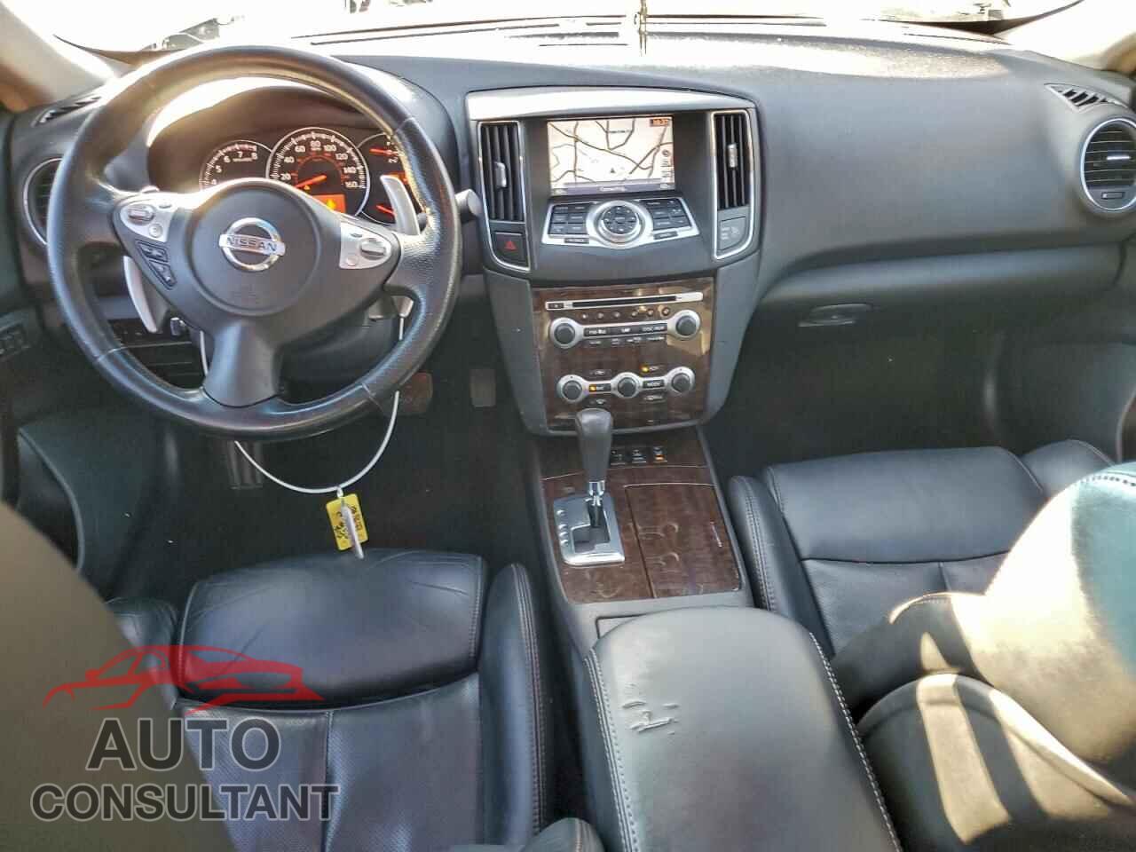 NISSAN MAXIMA 2011 - 1N4AA5AP1BC805314