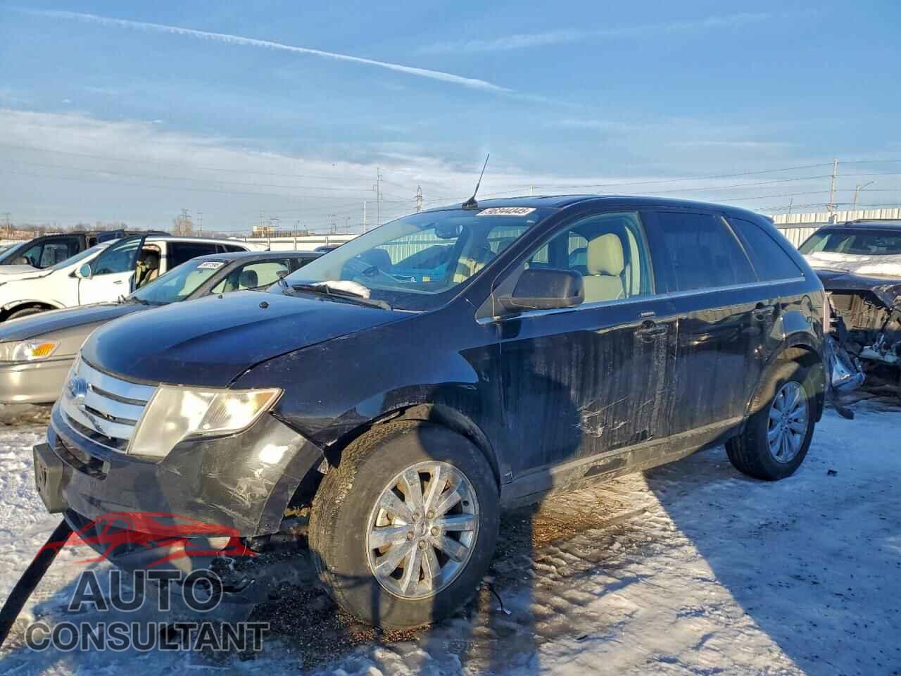 FORD EDGE 2010 - 2FMDK4KC5ABB20835