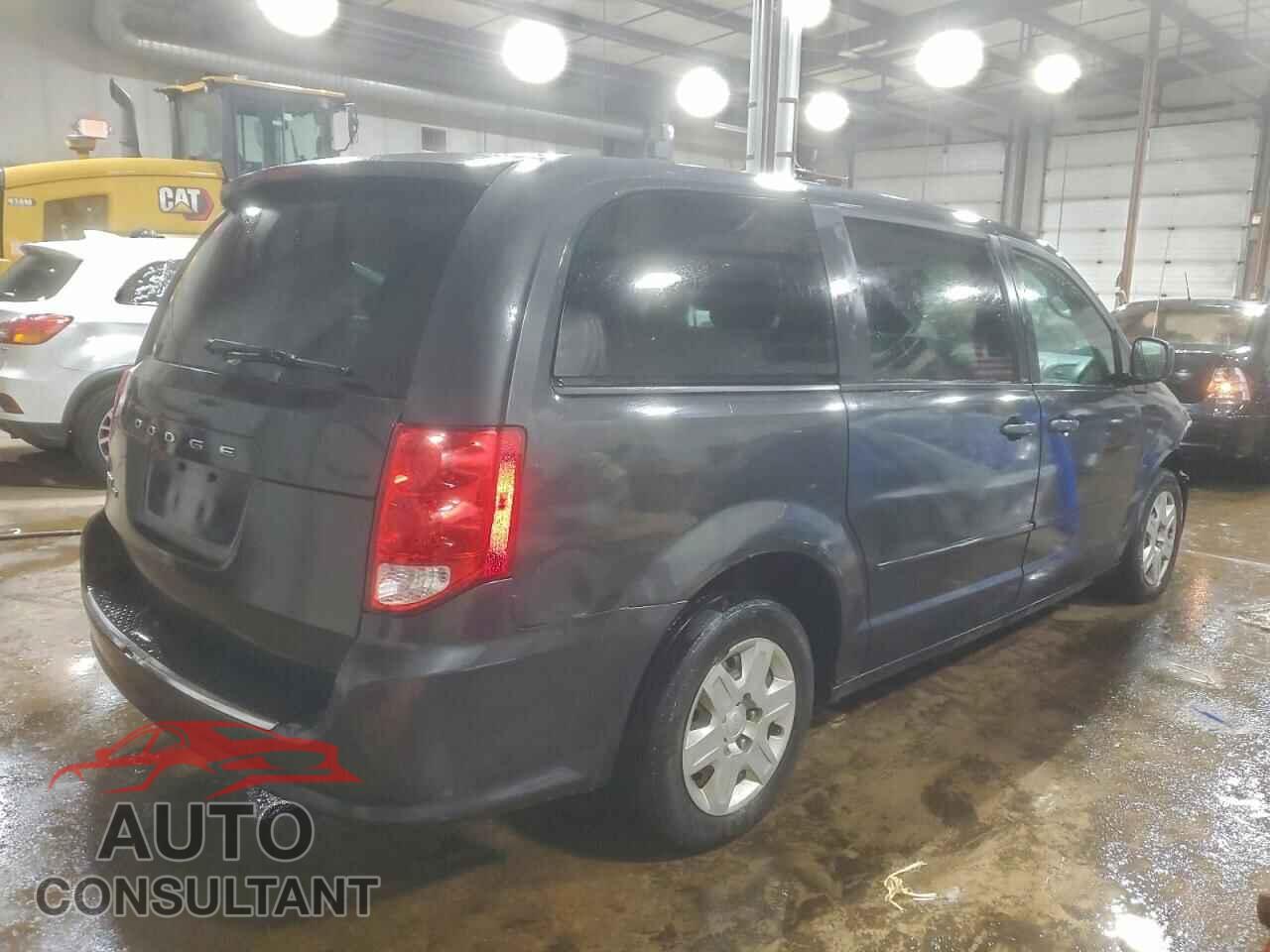 DODGE CARAVAN 2012 - 2C4RDGBG5CR359918