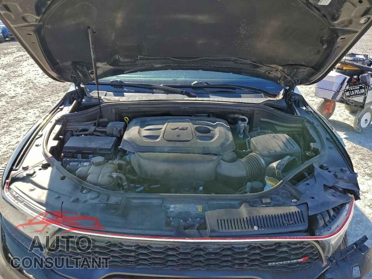 DODGE DURANGO 2021 - 1C4RDHDG2MC749694