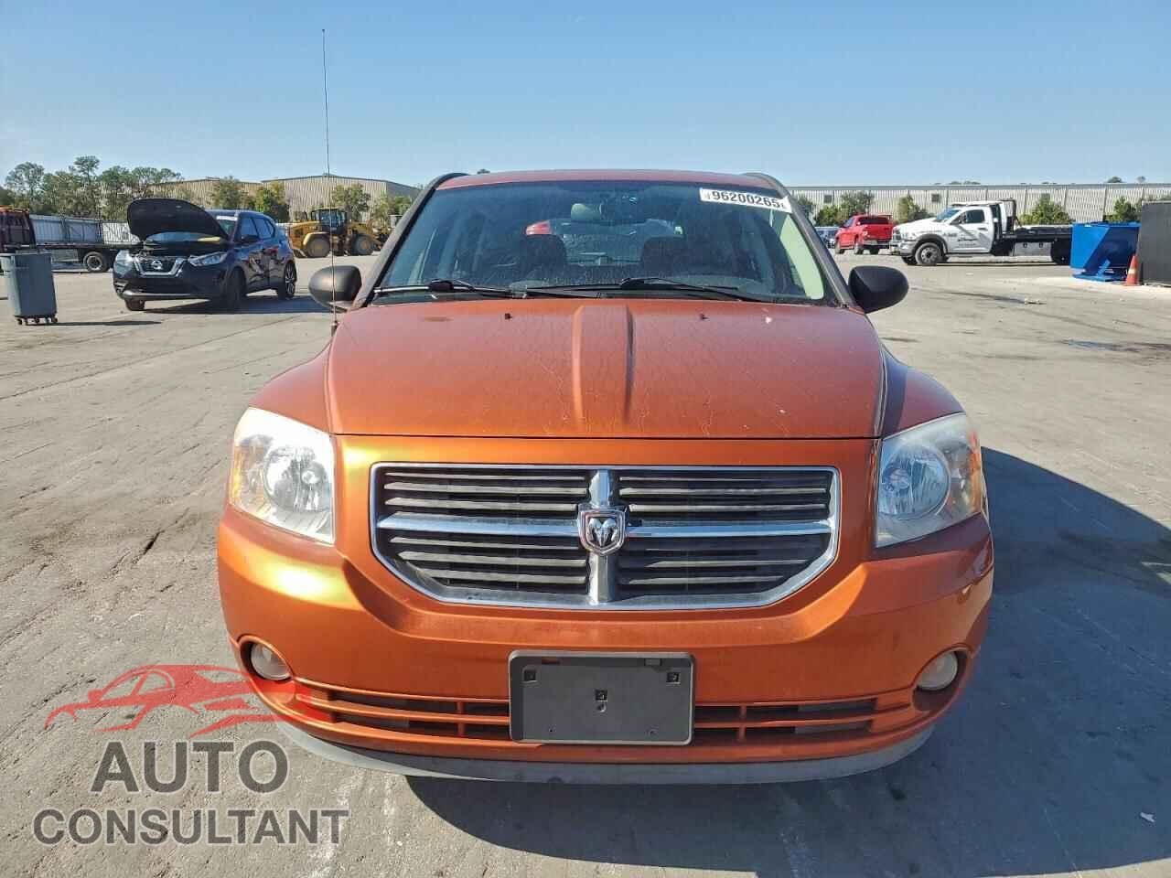 DODGE CALIBER 2011 - 1B3CB3HA5BD264690