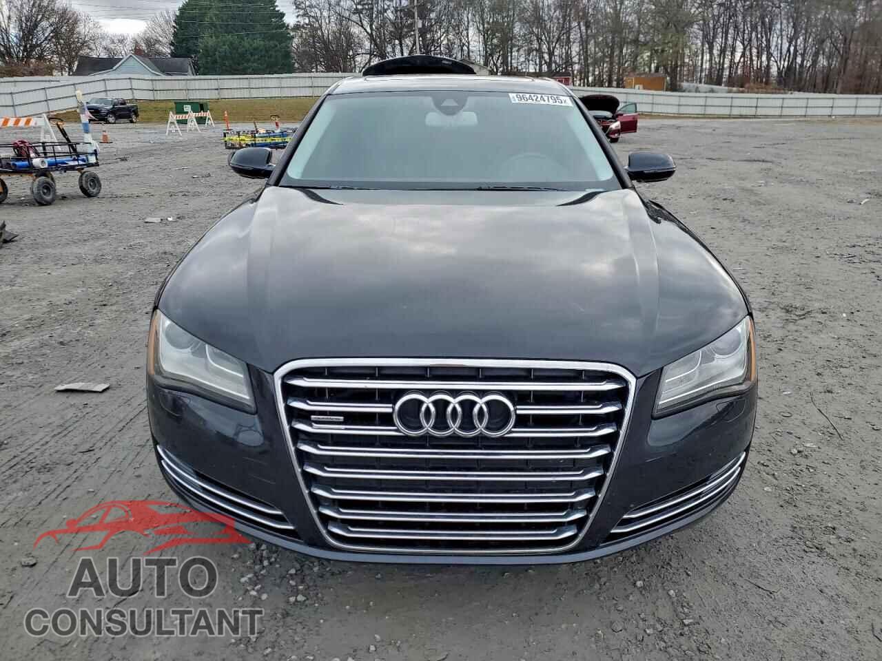 AUDI A8 2011 - WAURVAFD8BN005961