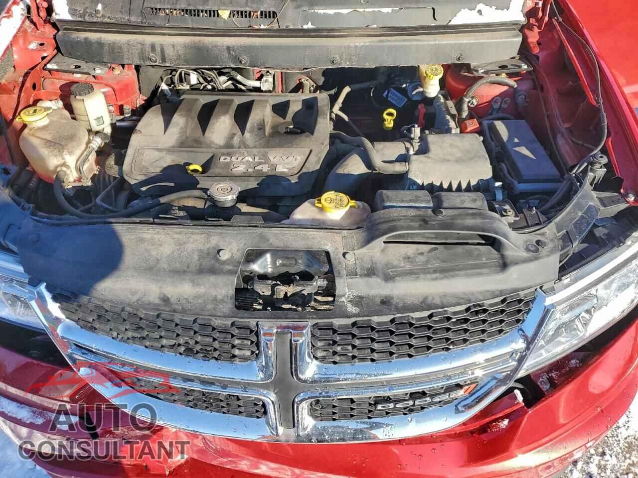 DODGE JOURNEY 2015 - 3C4PDCABXFT719904