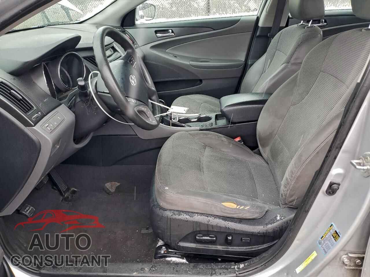 HYUNDAI SONATA 2013 - 5NPEB4AC4DH773000