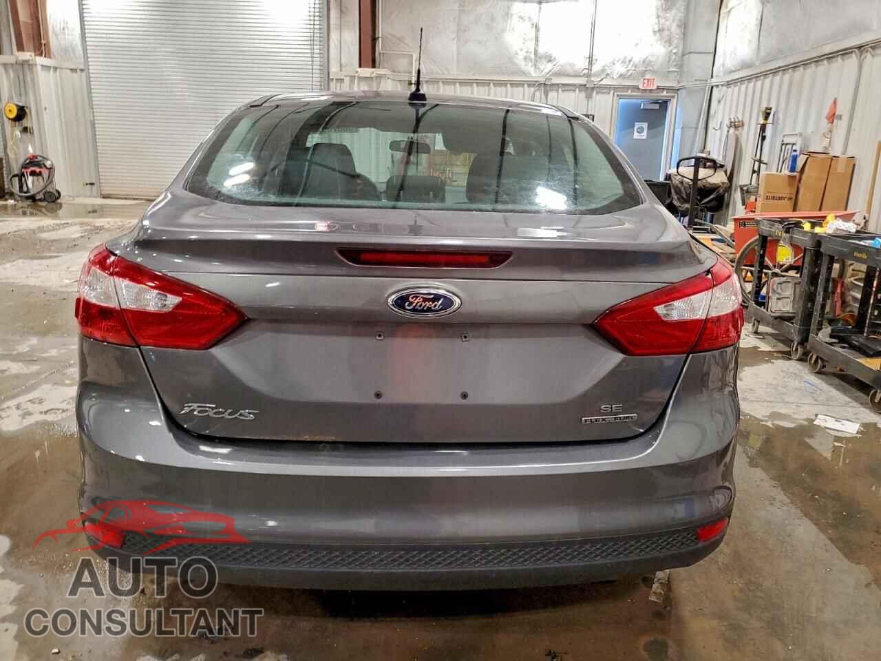 FORD FOCUS 2013 - 1FADP3F24DL334937