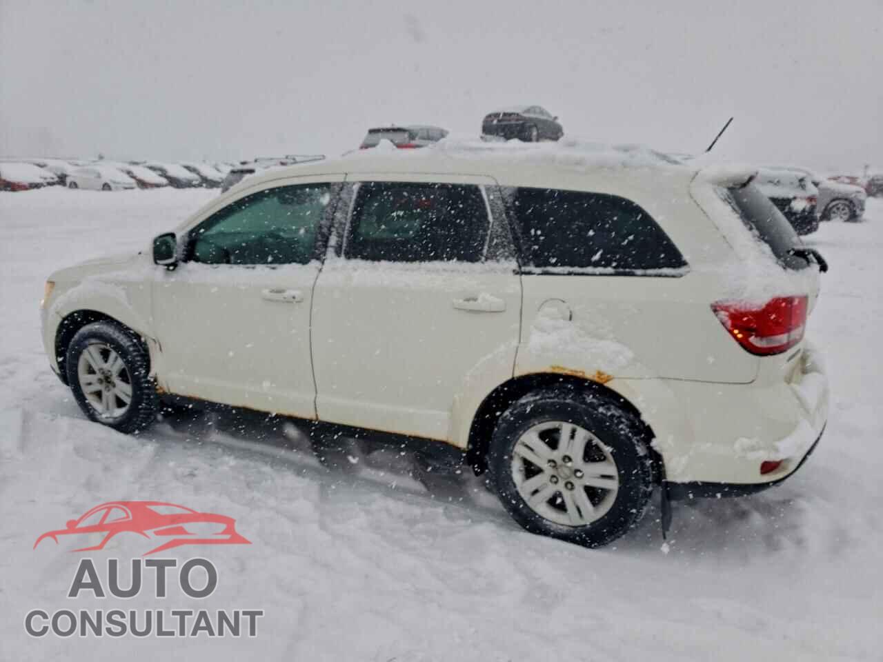 DODGE JOURNEY 2012 - 3C4PDCCG8CT315701