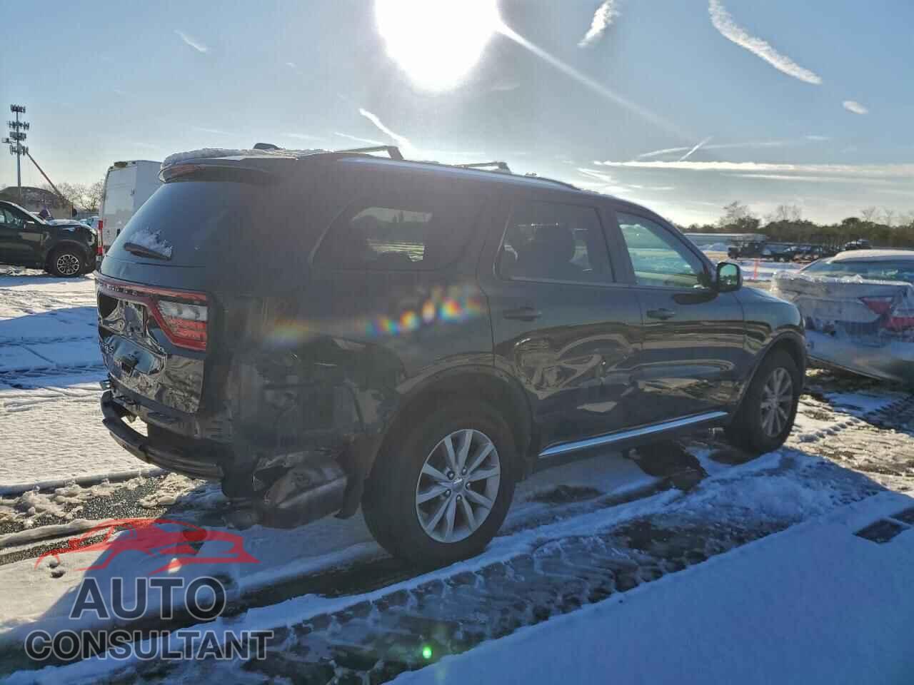 DODGE DURANGO 2015 - 1C4RDJAG1FC818437