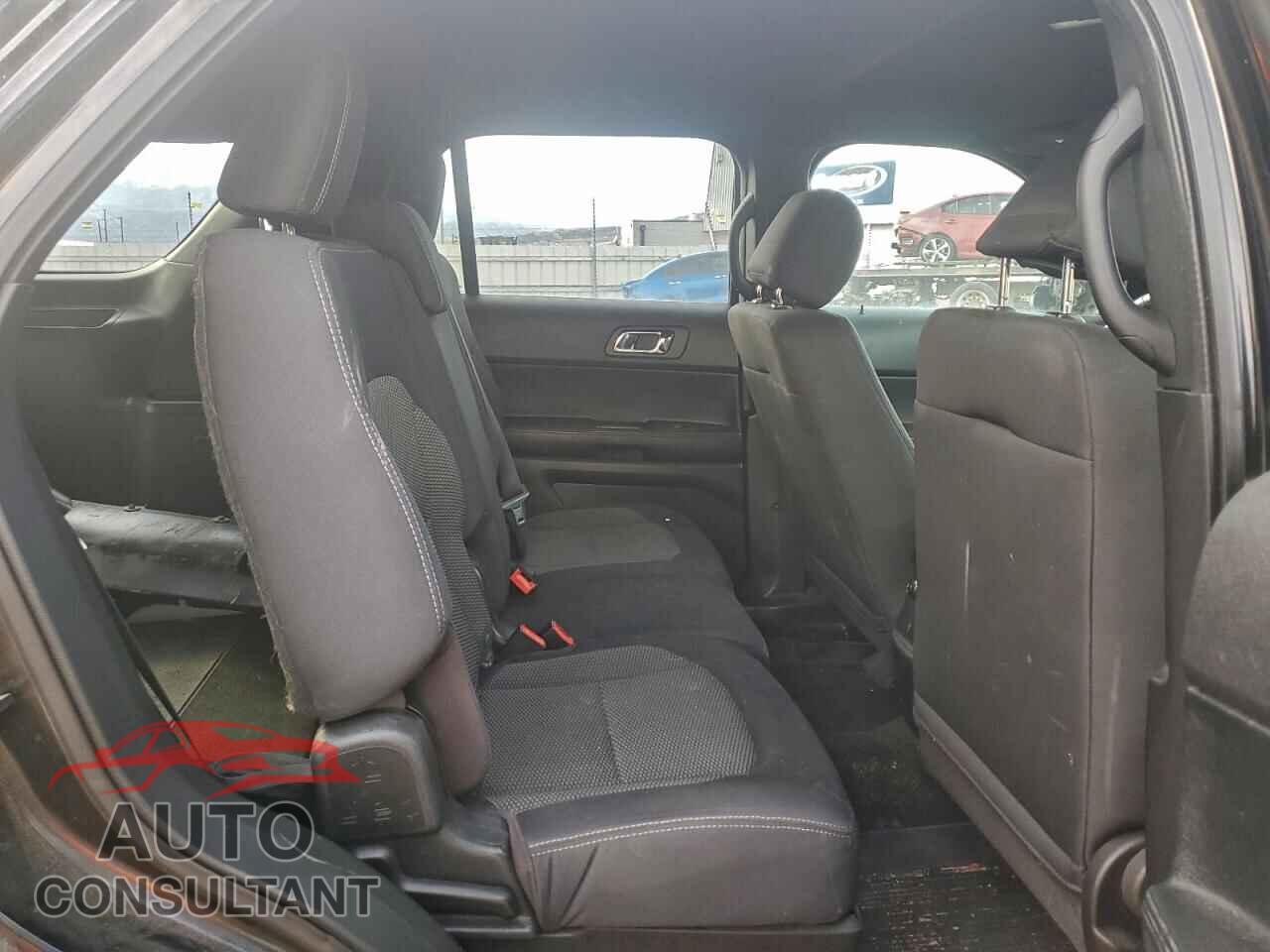 FORD EXPLORER 2017 - 1FM5K8AR2HGC62726