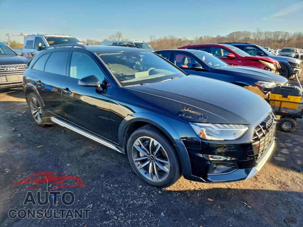 AUDI A4 2024 - WA18AAF40RA127526