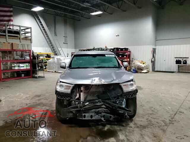 DODGE DURANGO 2014 - 1C4RDJAG5EC287211