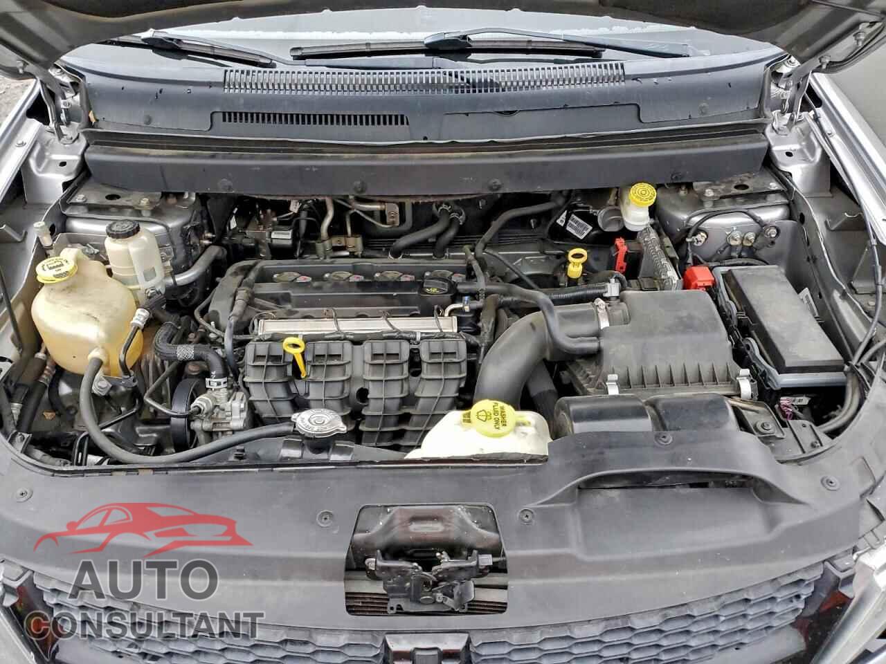DODGE JOURNEY 2017 - 3C4PDCAB4HT683596