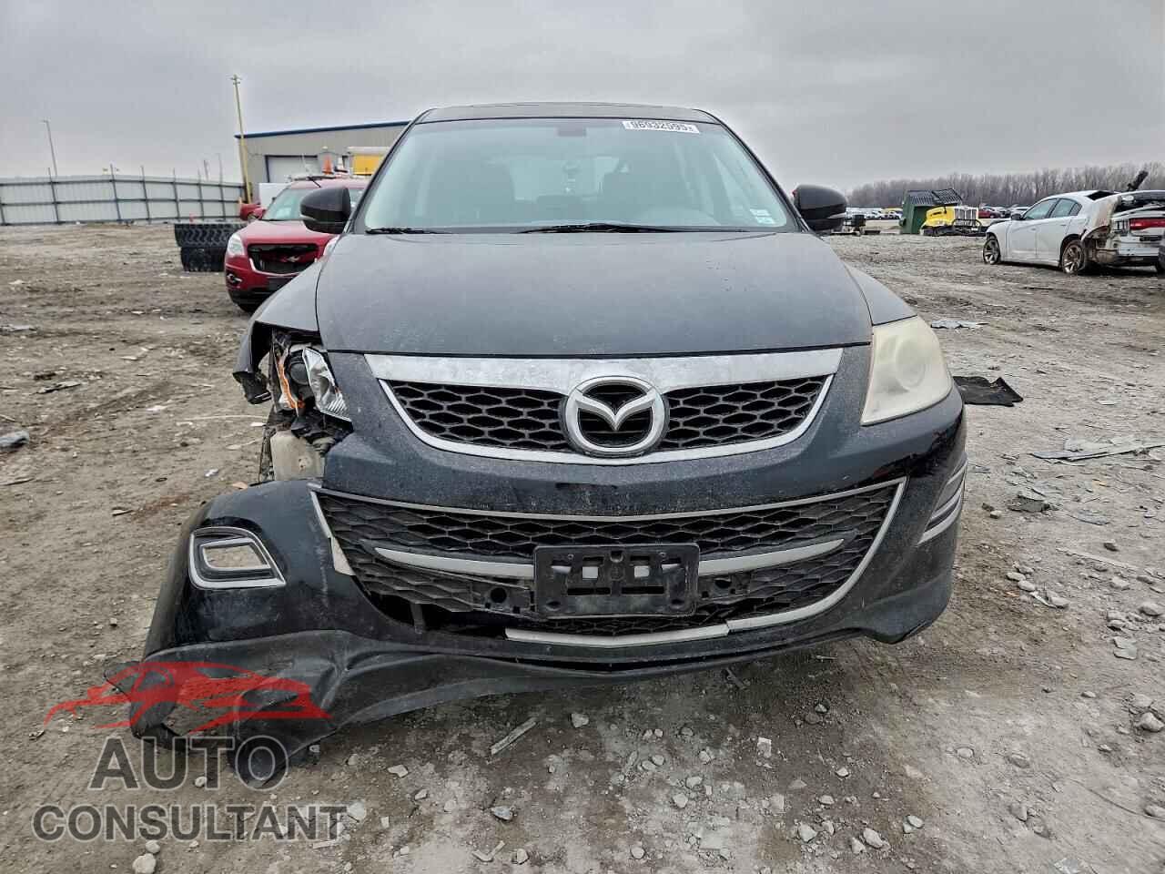 MAZDA CX-9 2011 - JM3TB3DA2B0328543