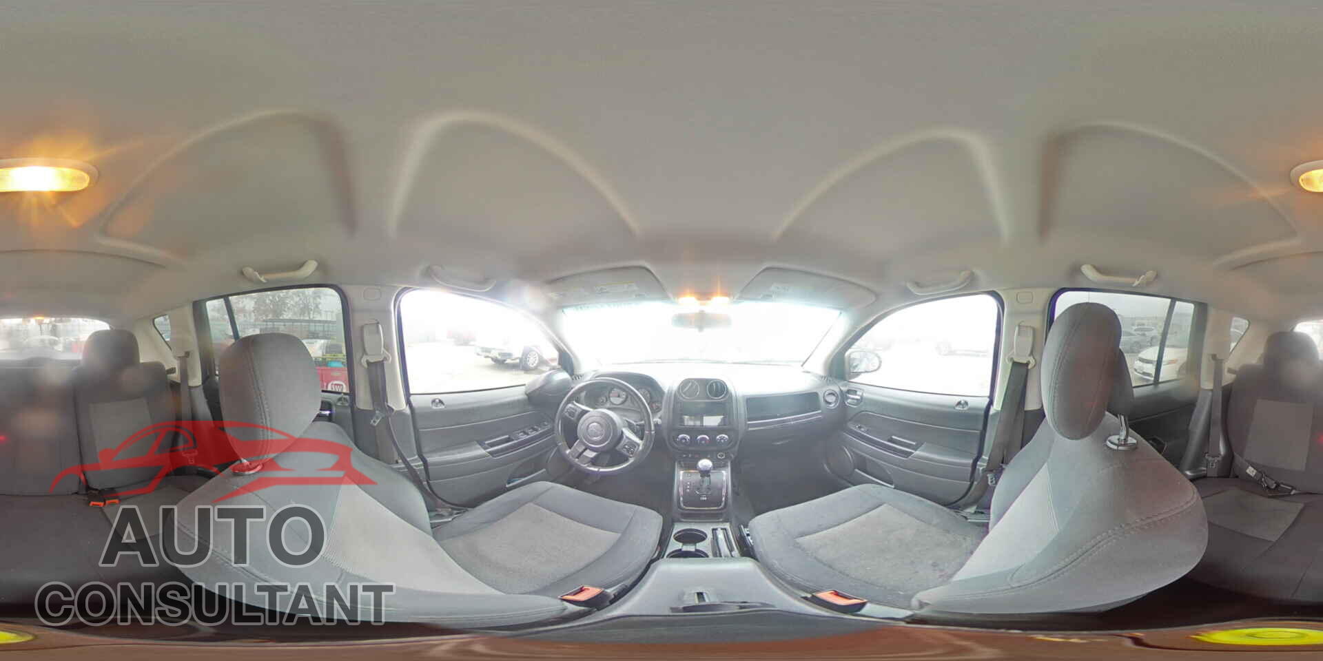 JEEP COMPASS 2011 - 1J4NF1FBXBD257854