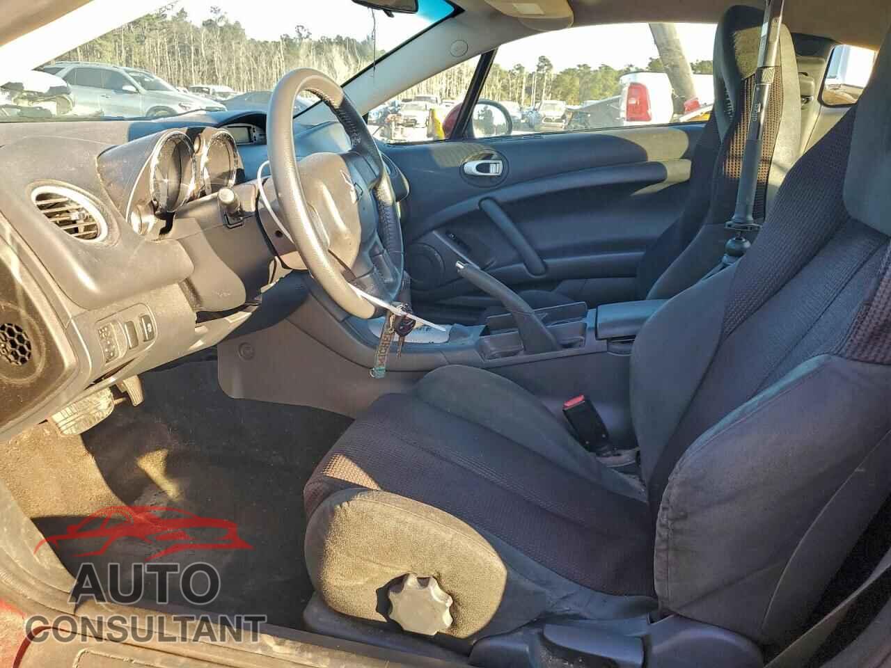 MITSUBISHI ECLIPSE 2011 - 4A31K5DF5BE002212