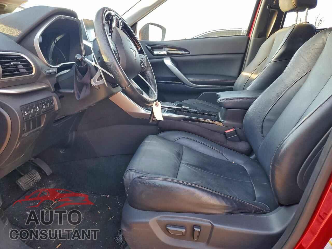 MITSUBISHI ECLIPSE 2018 - JA4AT5AA4JZ049967