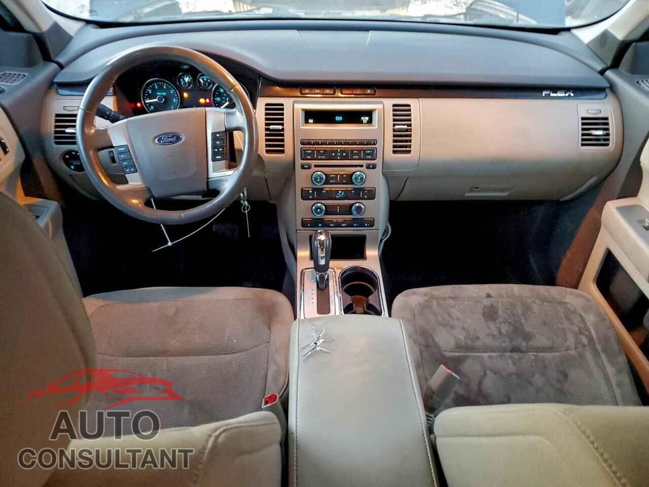 FORD FLEX 2012 - 2FMGK5BC8CBD13549