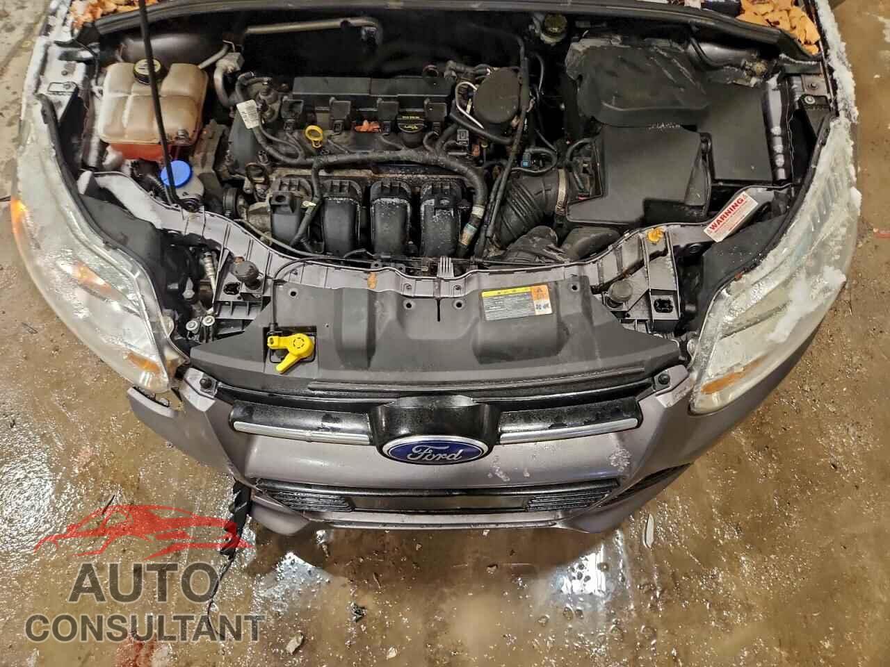FORD FOCUS 2012 - 1FAHP3F23CL448329