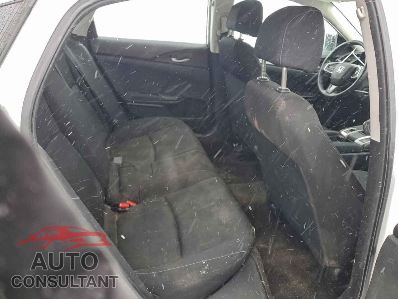 HONDA CIVIC 2019 - 2HGFC2E26KH016257