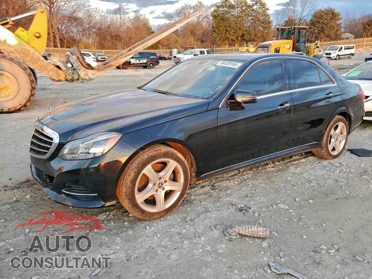 MERCEDES-BENZ E-CLASS 2014 - WDDHF8JB2EA887897