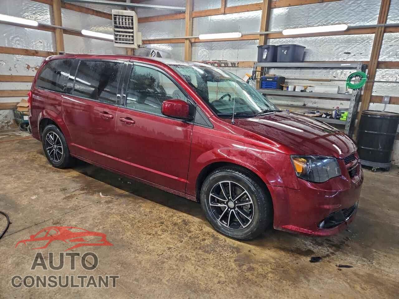 DODGE CARAVAN 2019 - 2C4RDGEG2KR634073