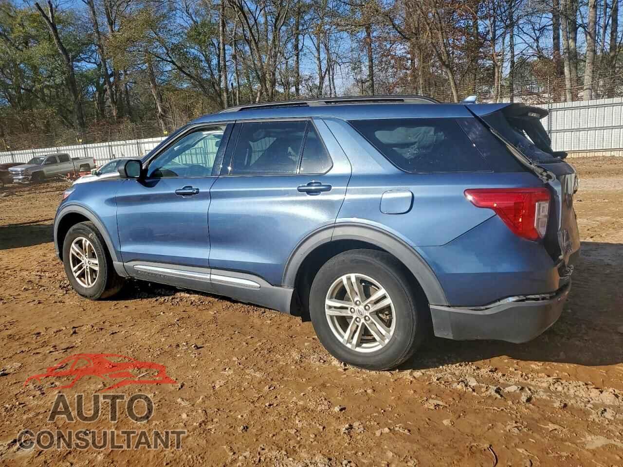 FORD EXPLORER 2020 - 1FMSK7DH1LGB76865