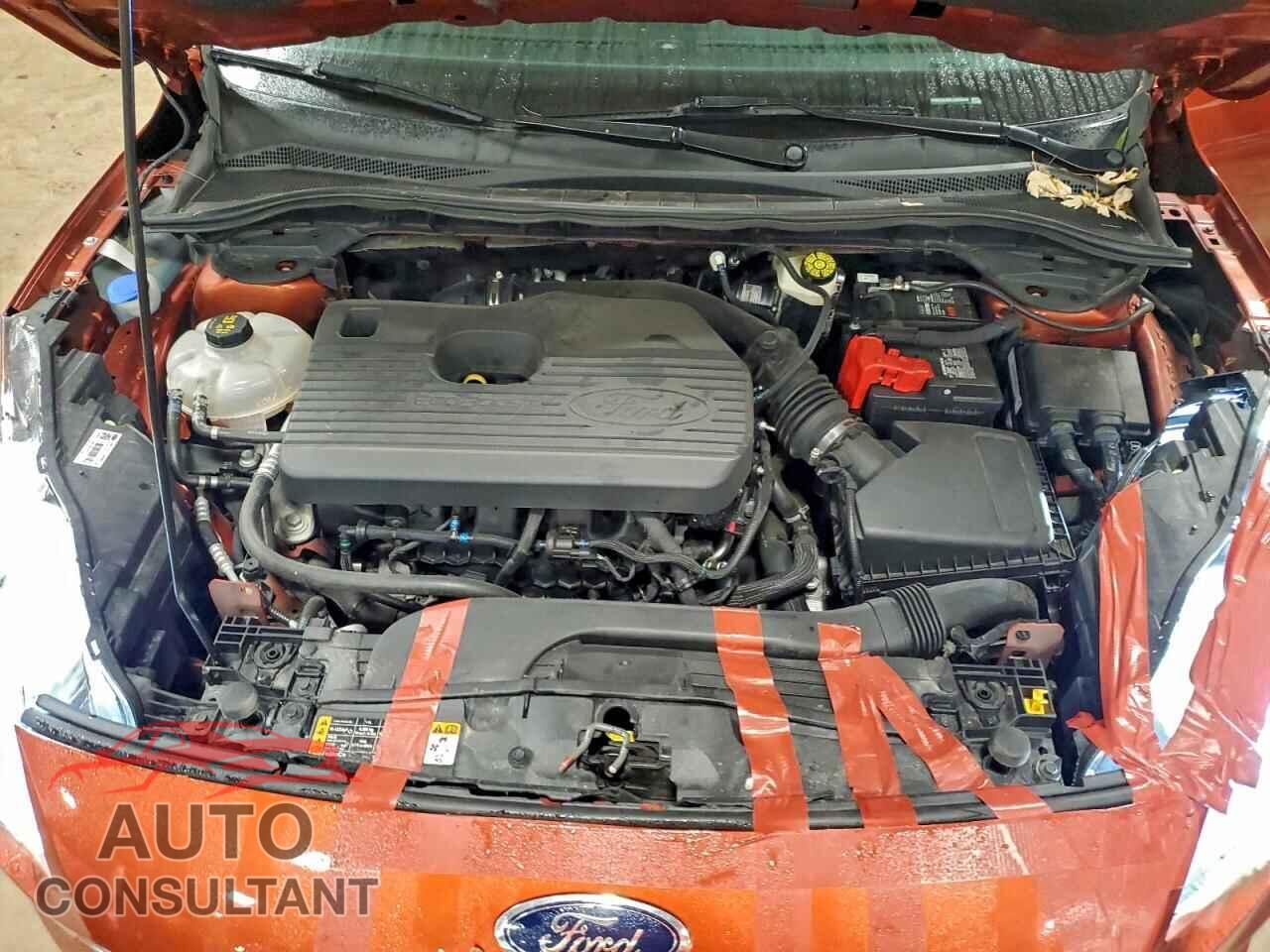 FORD ESCAPE 2020 - 1FMCU9J93LUA52444