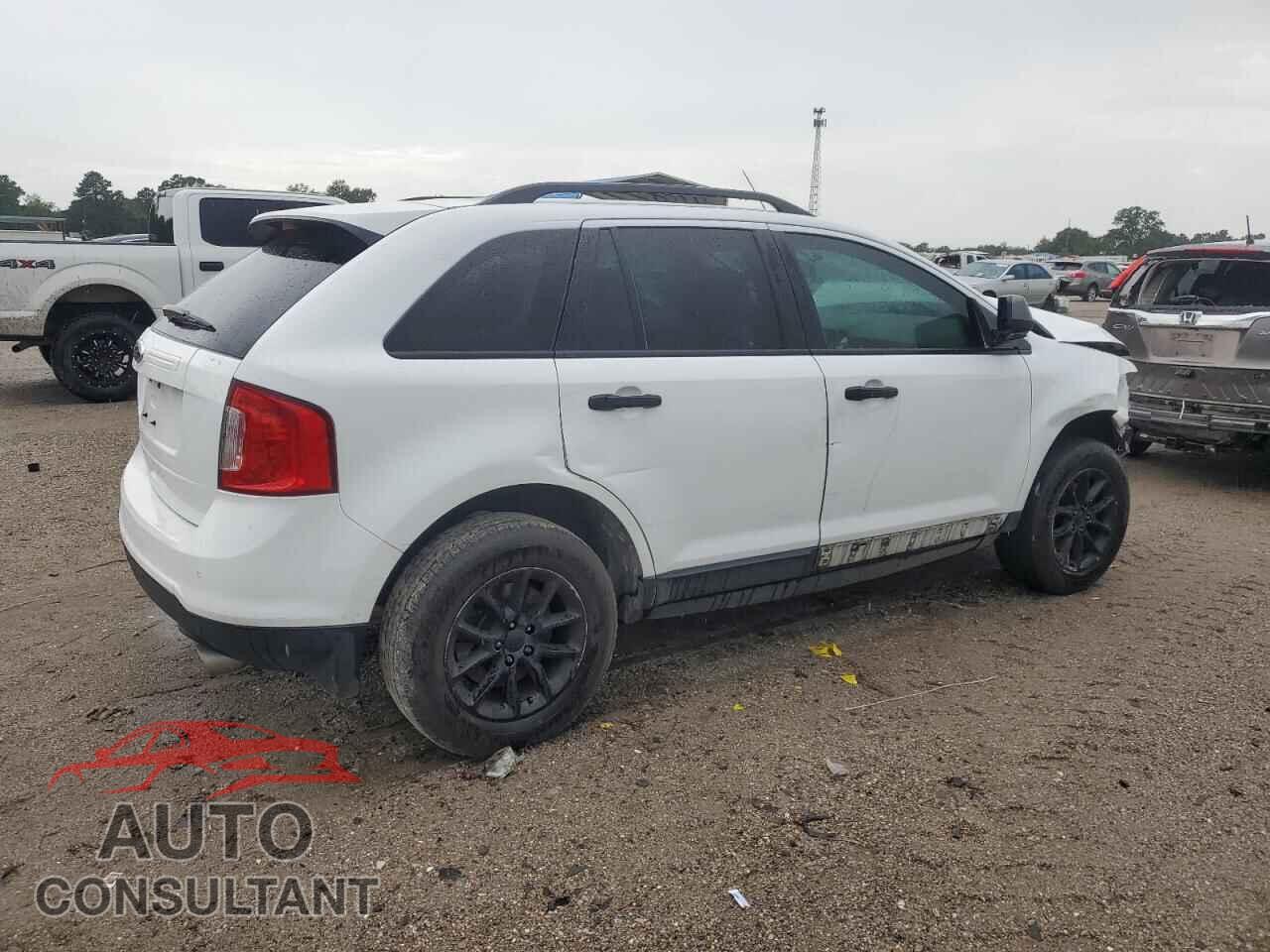 FORD EDGE 2014 - 2FMDK3GC6EBA17111