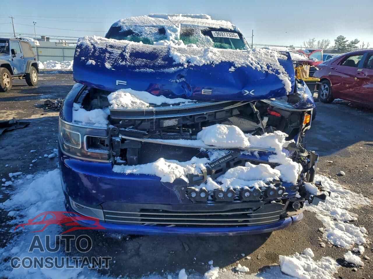 FORD FLEX 2013 - 2FMHK6D88DBD09196