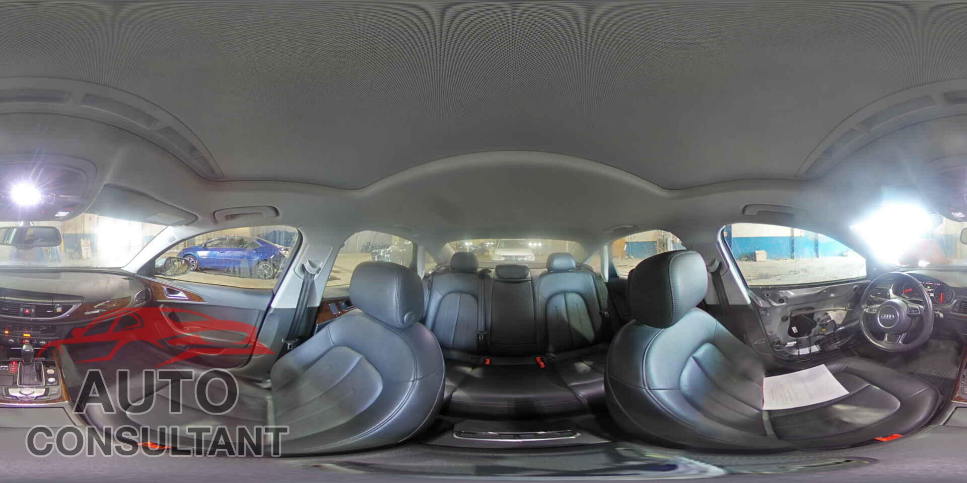 AUDI A6 2018 - WAUF8AFC8JN066372