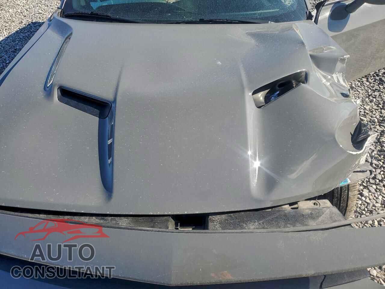 DODGE CHALLENGER 2023 - 2C3CDZGG3PH597597