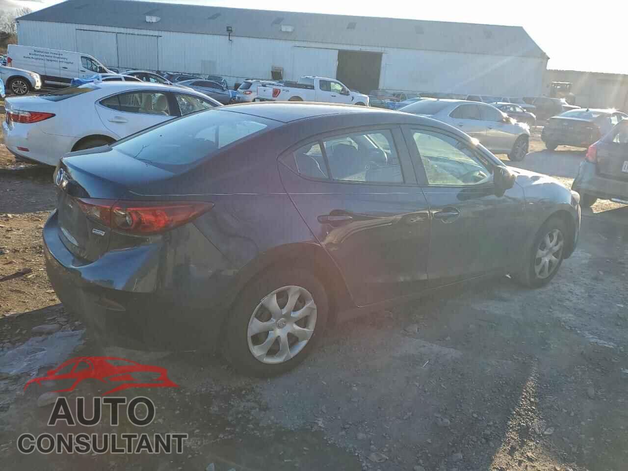 MAZDA 3 2018 - 3MZBN1U7XJM216019