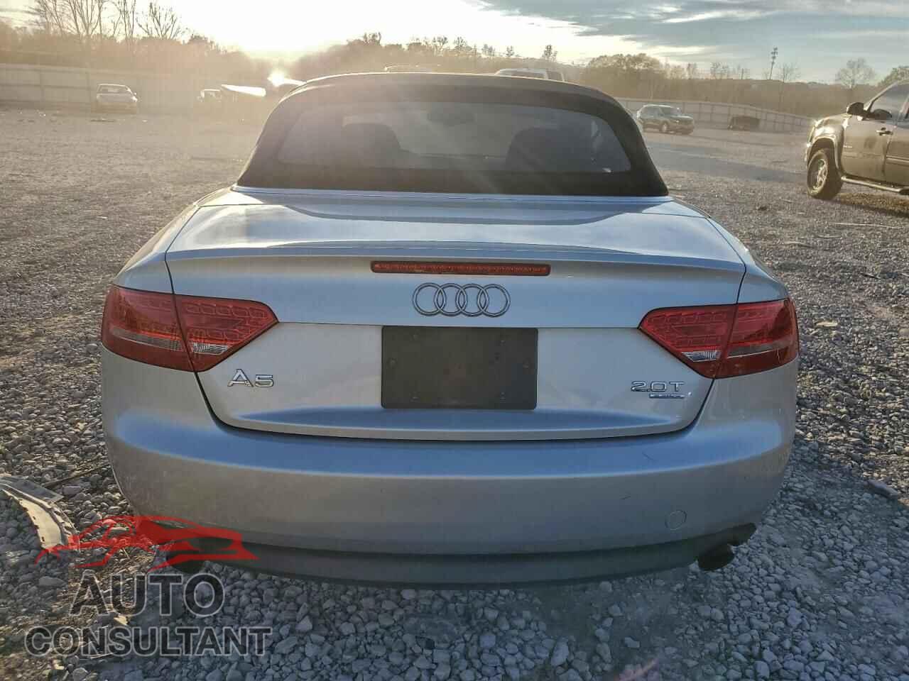 AUDI A5 2012 - WAULFAFH2CN002058