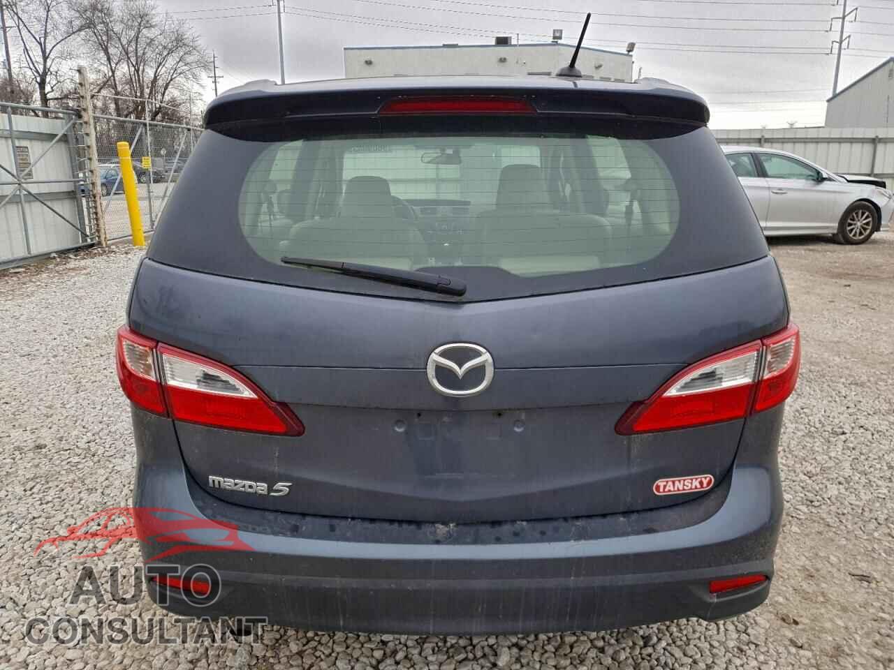 MAZDA 5 2012 - JM1CW2DL2C0137764