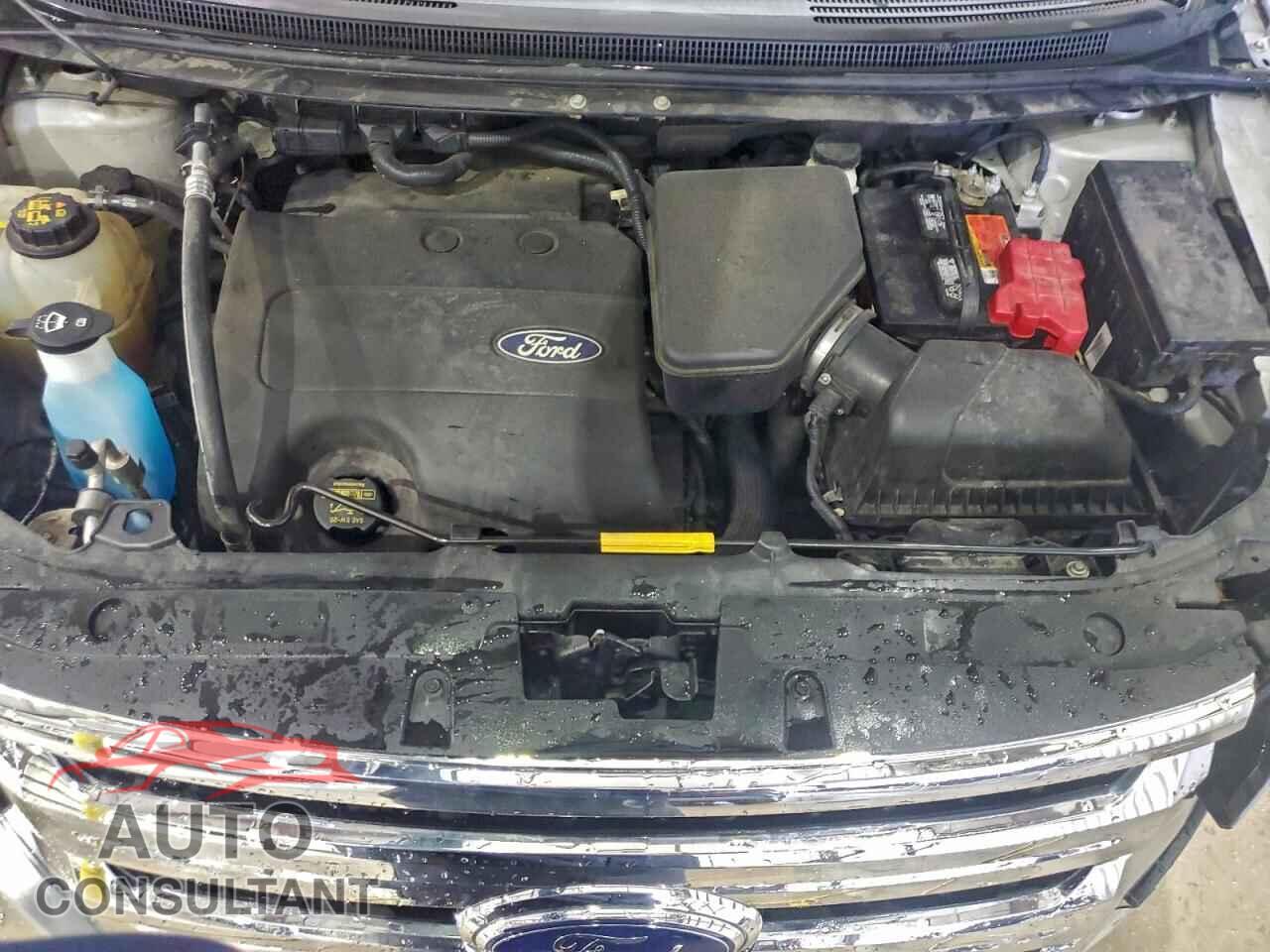 FORD EDGE 2012 - 2FMDK4KCXCBA04971