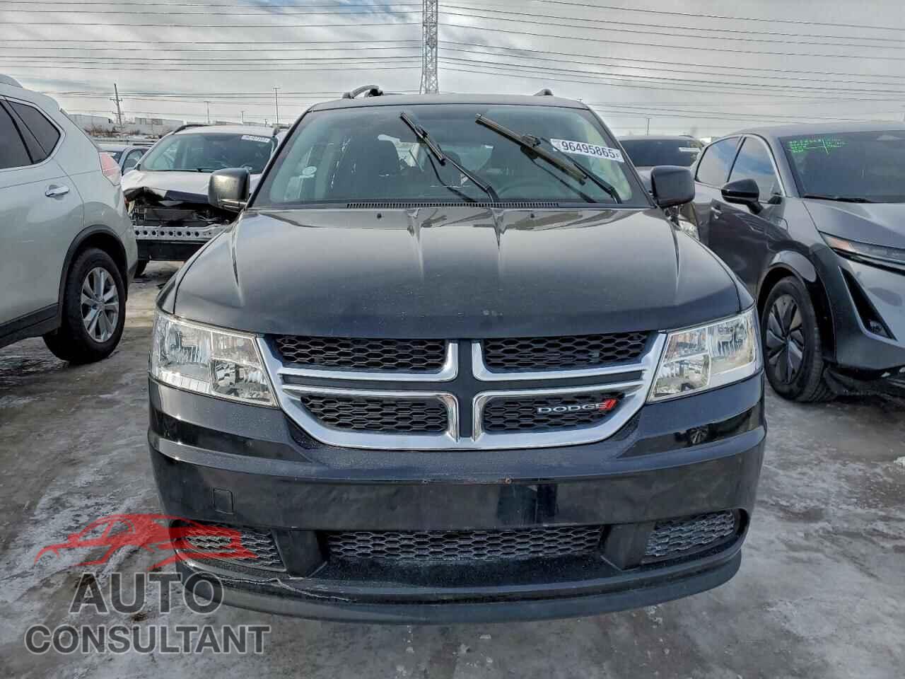 DODGE JOURNEY 2016 - 3C4PDCAB8GT138242