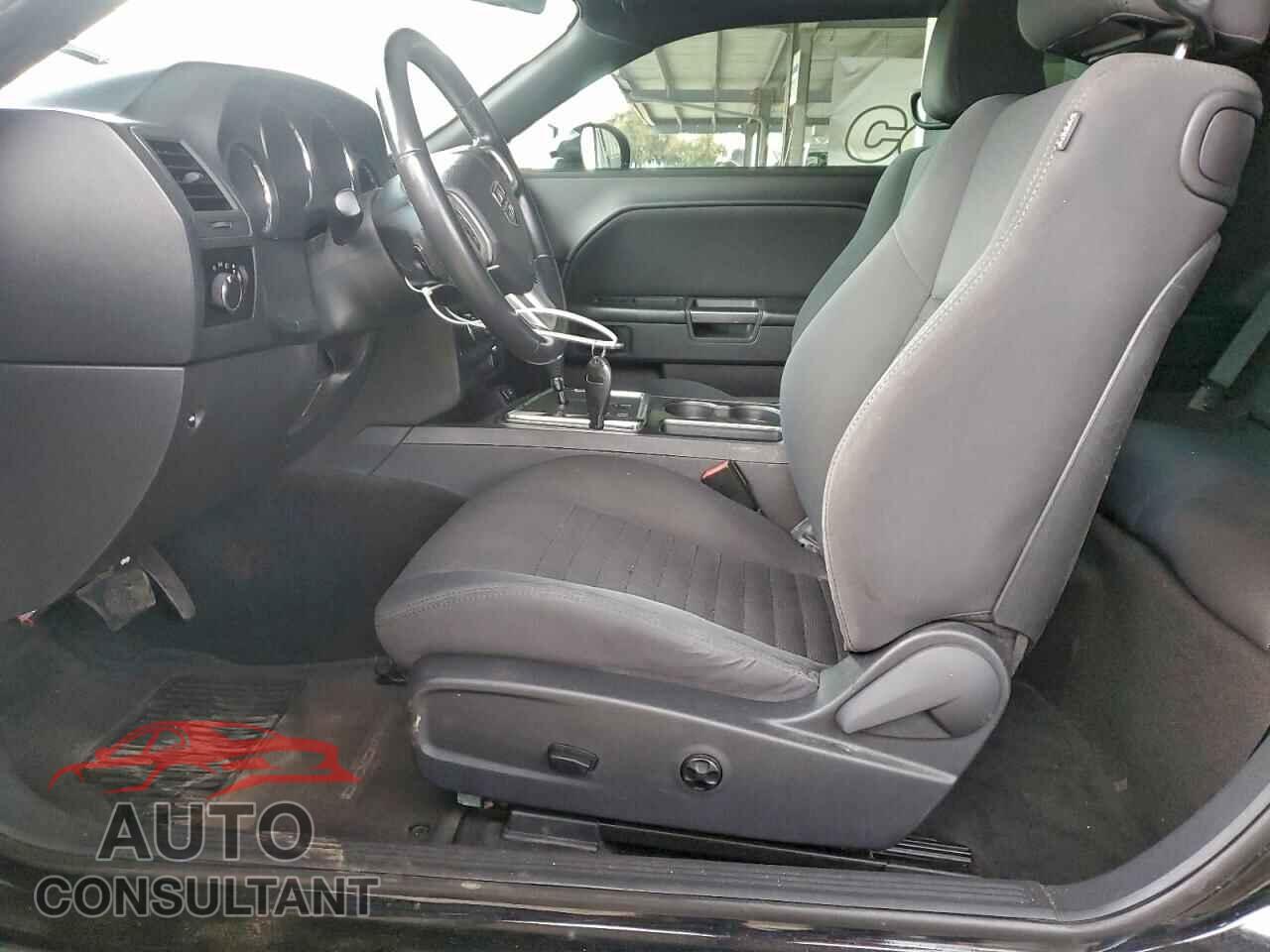 DODGE CHALLENGER 2012 - 2C3CDYAG0CH181147