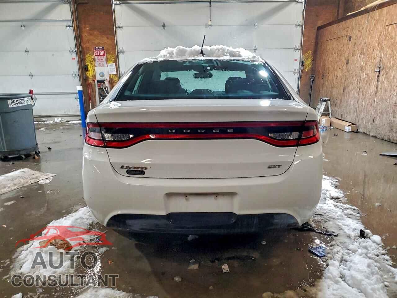 DODGE DART 2015 - 1C3CDFBB0FD373757