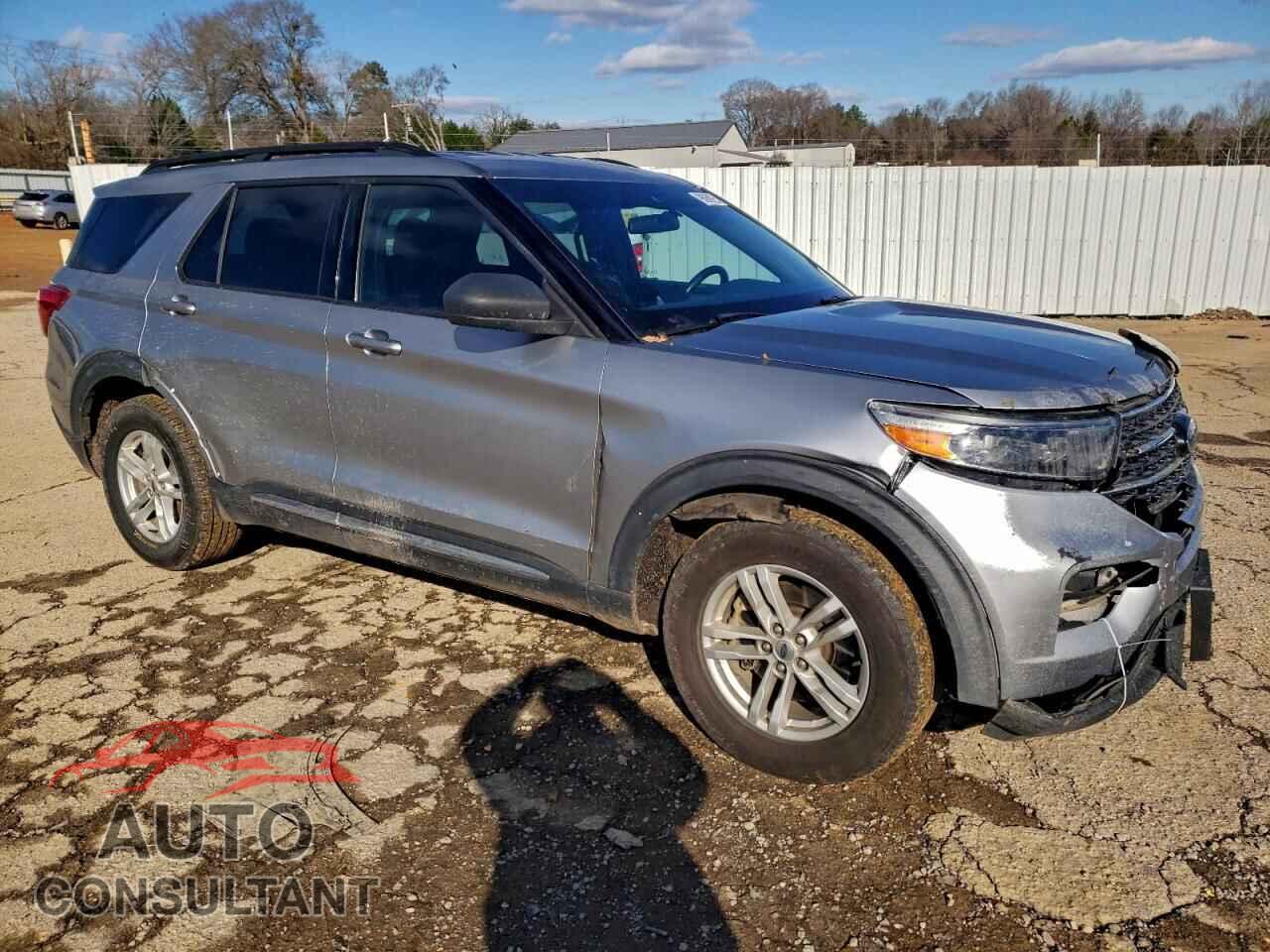 FORD EXPLORER 2020 - 1FMSK8DH2LGA35518