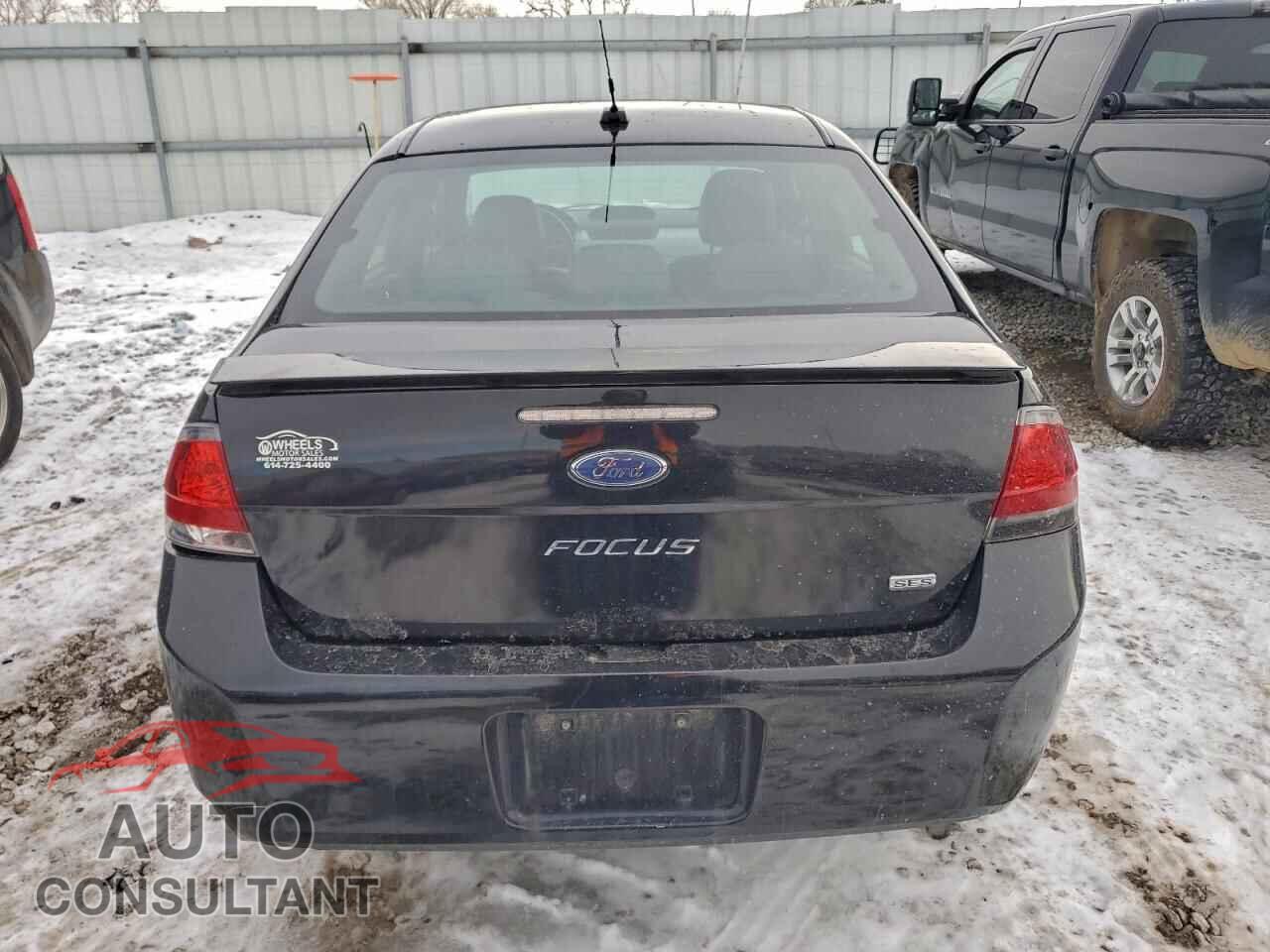 FORD FOCUS 2011 - 1FAHP3GN8BW200518
