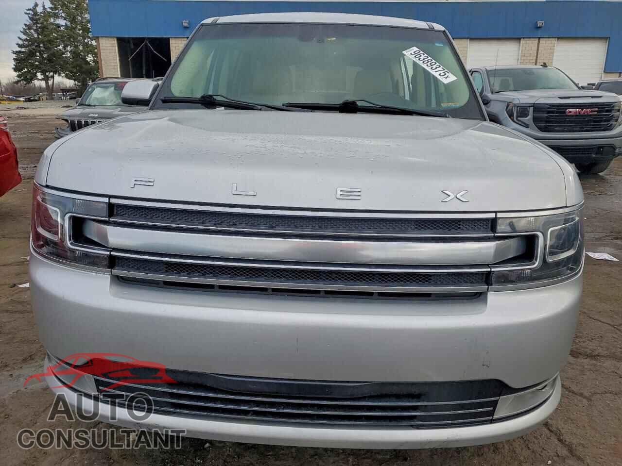 FORD FLEX 2017 - 2FMHK6DT4HBA02442