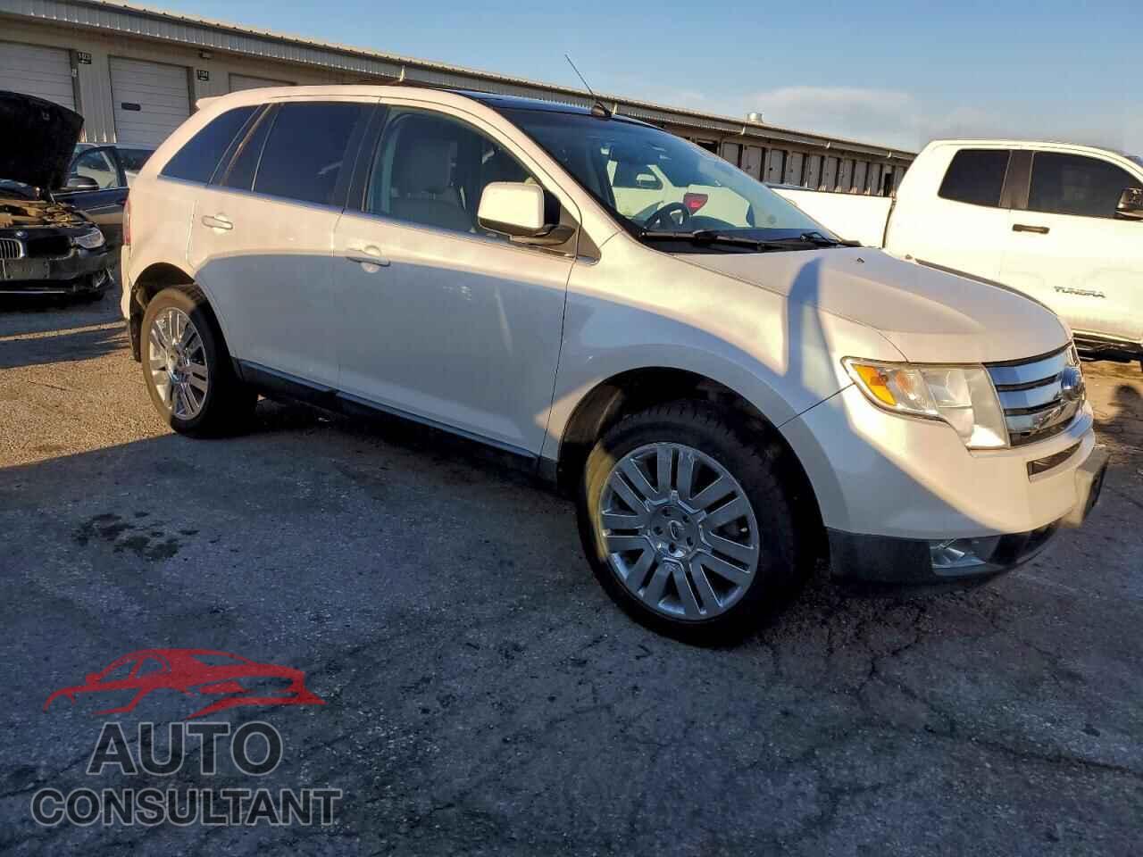 FORD EDGE 2010 - 2FMDK3KCXABA64675