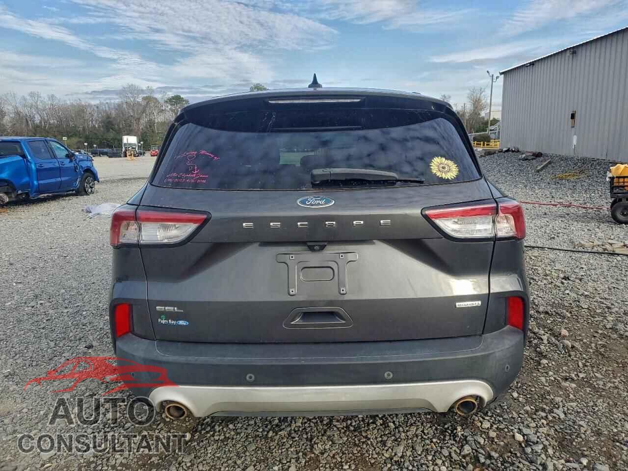 FORD ESCAPE 2020 - 1FMCU0H65LUA69348