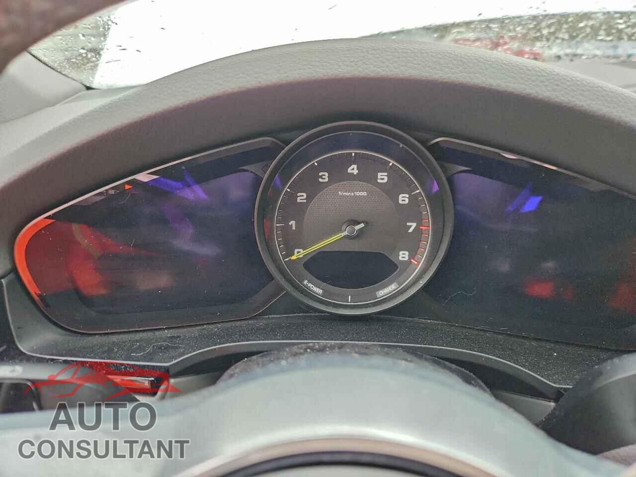 PORSCHE CAYENNE 2021 - WP1BE2AY8MDA44044