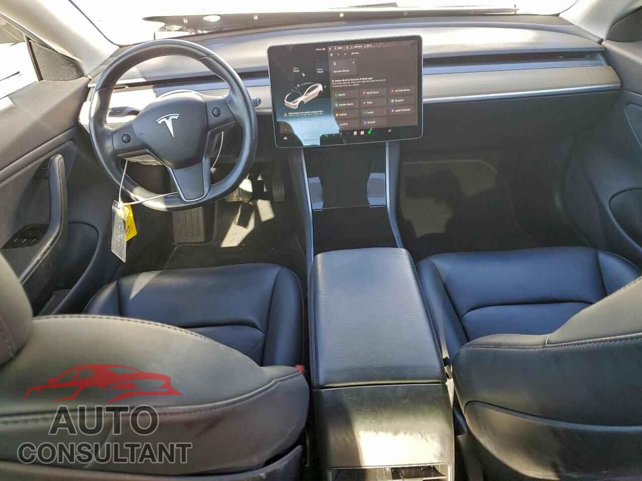 TESLA MODEL 3 2019 - 5YJ3E1EB7KF387004