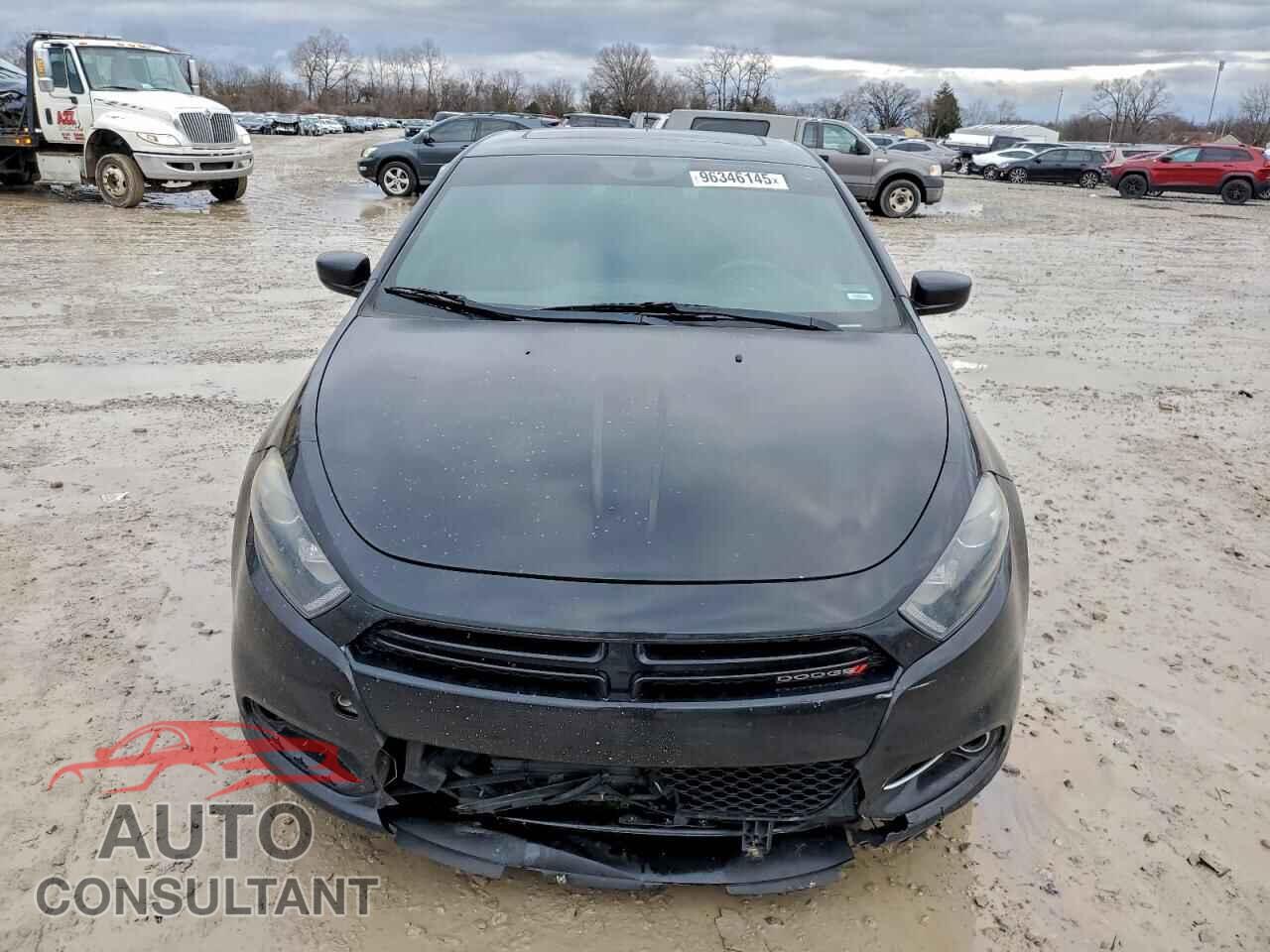 DODGE DART 2013 - 1C3CDFBA1DD576029