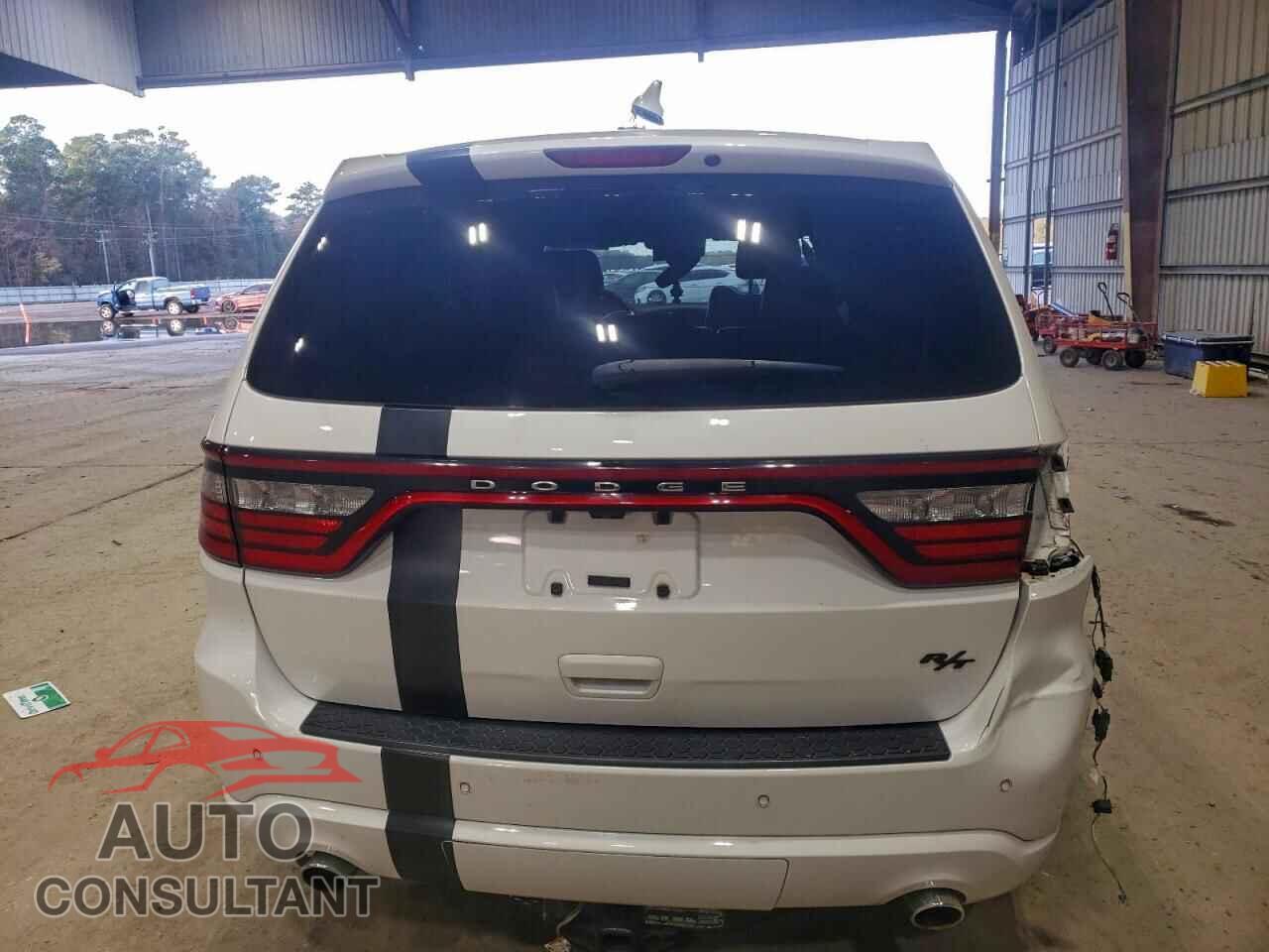 DODGE DURANGO 2020 - 1C4SDHCT8LC228493