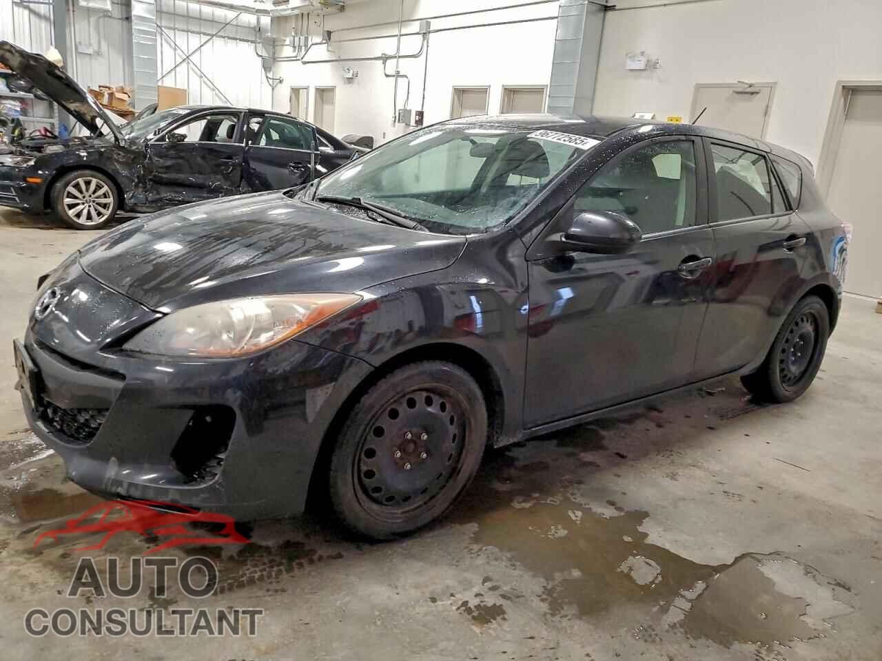 MAZDA 3 2012 - JM1BL1KF7C1567294