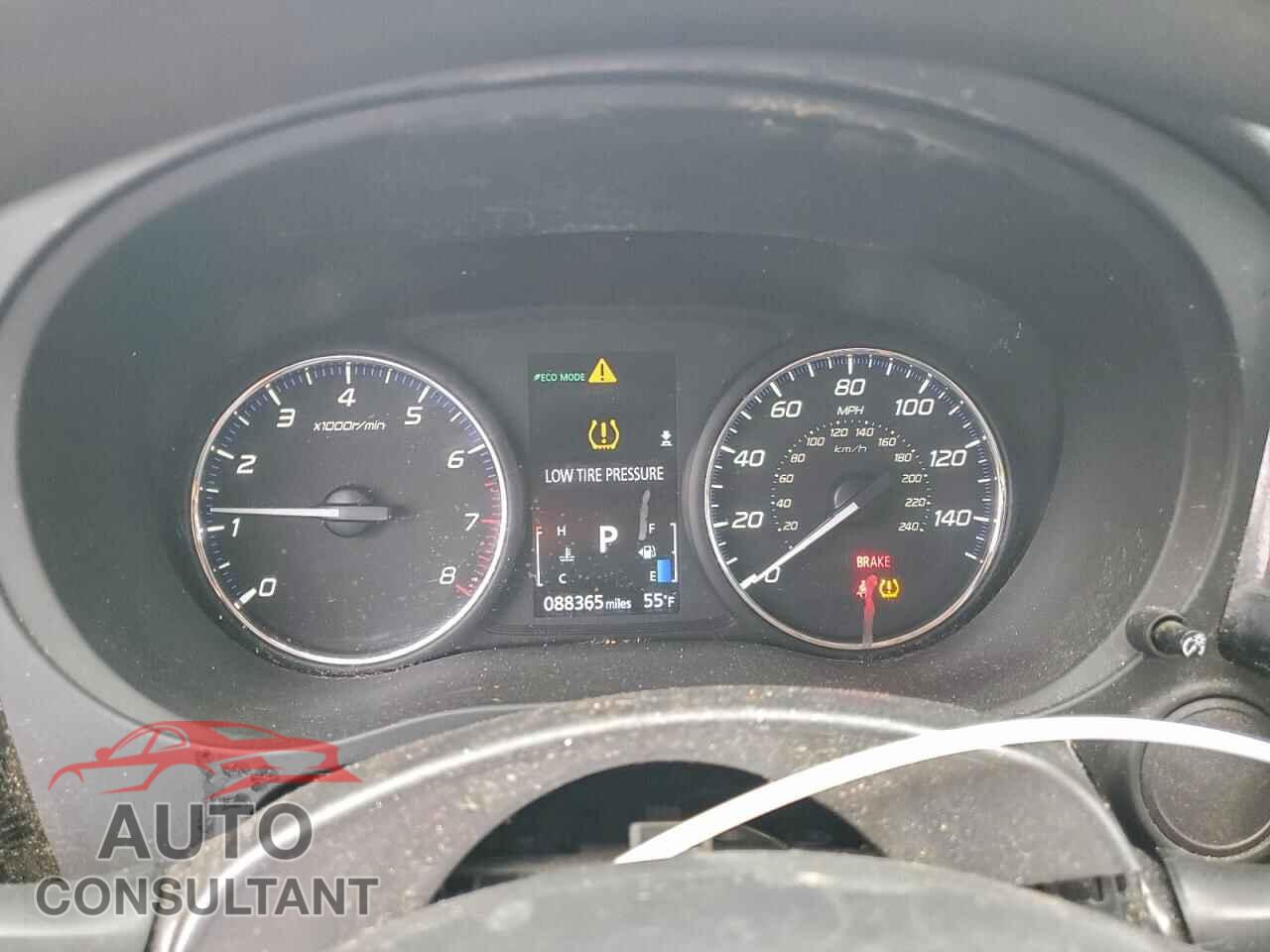MITSUBISHI OUTLANDER 2020 - JA4AD2A39LZ015068