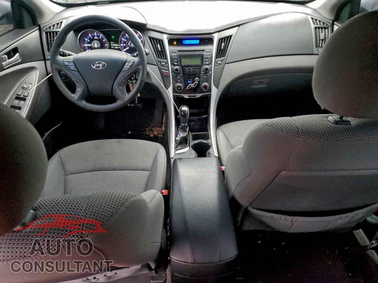 HYUNDAI SONATA 2012 - 5NPEB4AC5CH489213